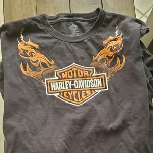 Boys long sleeve t shirt